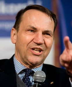 Słowa Sikorskiego rozsierdziły rząd. Fogiel reaguje