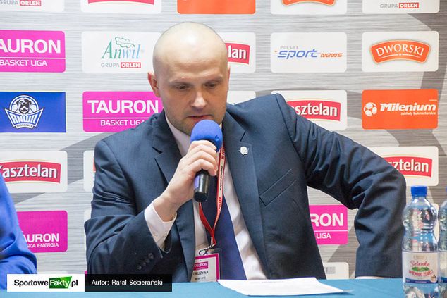 Marcin Woźniak znów poprowadził zespół