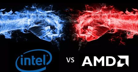 Core 10 gen vs Ryzen 4000 - Intel przygotował absurdalne porównanie procesorów dla laptopów