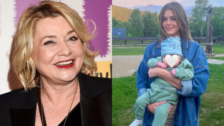 Małgorzata Ostrowska-Królikowska pochwaliła się spotkaniem z Vincentem (FOTO)Małgorzata Ostrowska-Królikowska pochwaliła się spotkaniem z Vincentem (FOTO)