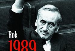 "Rok 1989 i lata następne" - nowa książka Tadeusza Mazowieckiego