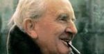 O tym, jak Tolkien trylogię swą pisał