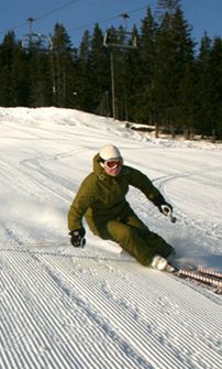 Ubezpieczenie na stoku narciarskim