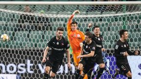 Legia Warszawa - Cracovia: słaby mecz i zasłużona porażka mistrzów Polski. Dwa gole Hernandeza