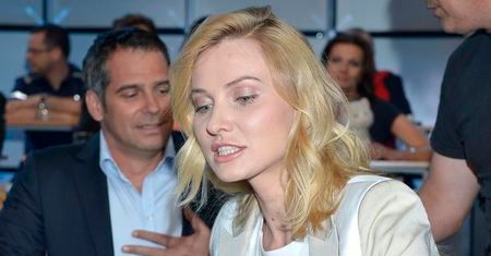 "Anna German. Tajemnica Białego Anioła": Dramat Joanny Moro