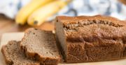 Chlebek bananowy fit. Jak zrobić dietetyczną wersję popularnego wypieku?