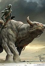 ''John Carter'': Zobacz efektowne grafiki koncepcyjne [foto]