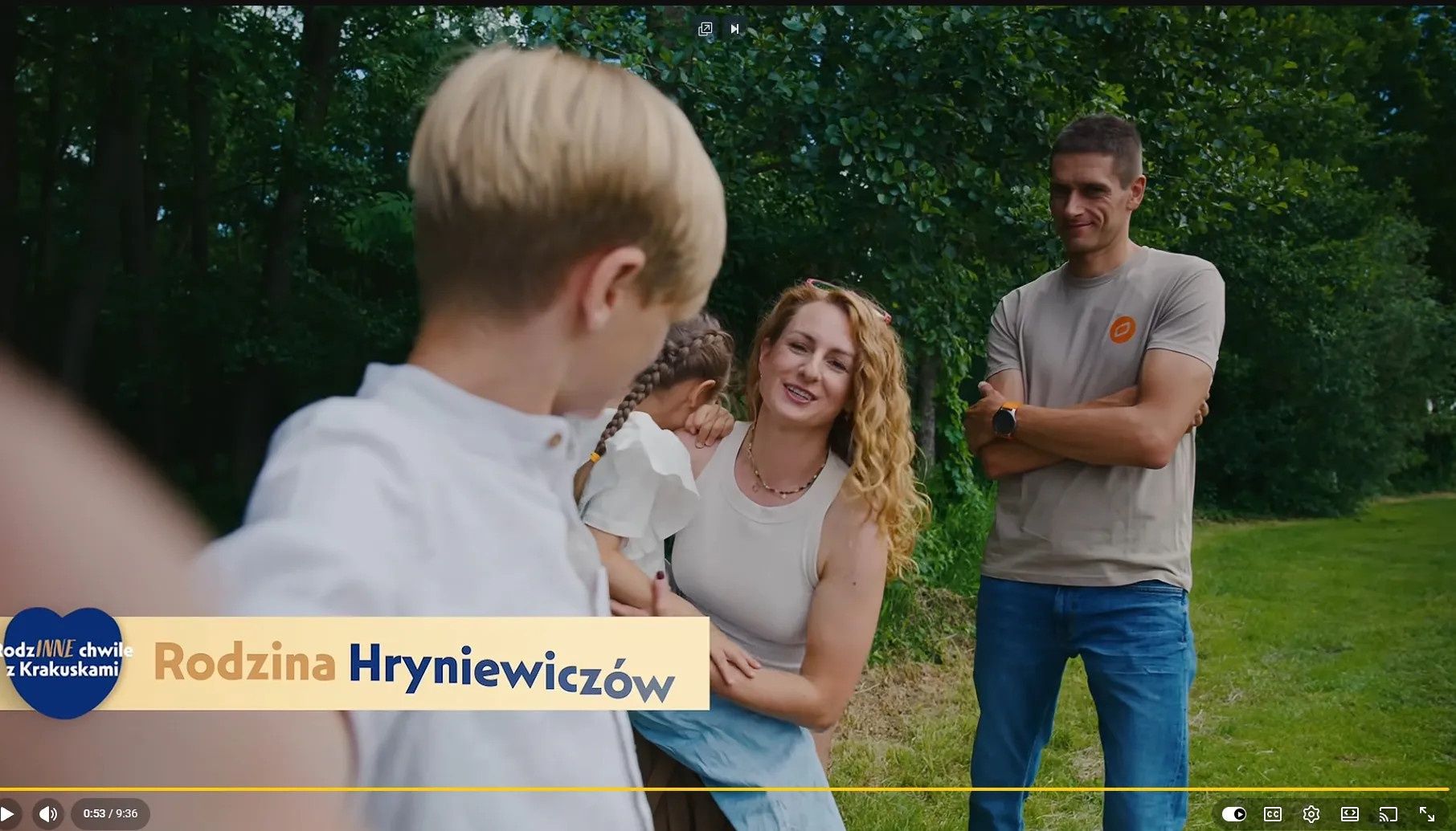 Jeden z użytkowników natknął się na niepomijalną reklamę