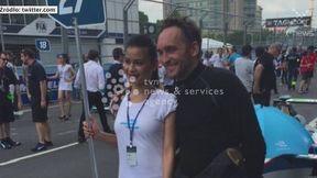 Miał być partnerem Kubicy w F1. Został przyłapany na braniu kokainy