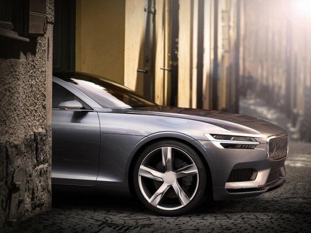 Czy to Citroën DS9?