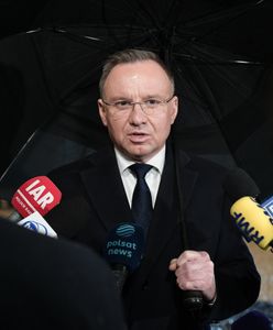 Duda konsultował się z Tuskiem. W tle ważna decyzja ws. wojny w Ukrainie