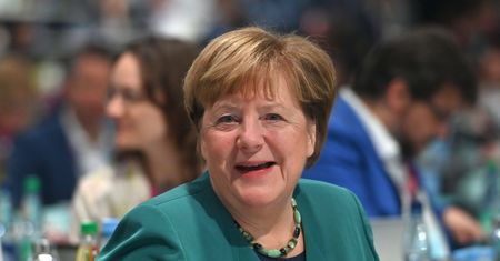 Merkel zakończy inwazję Rosji? Media: Rozważają jej nazwisko