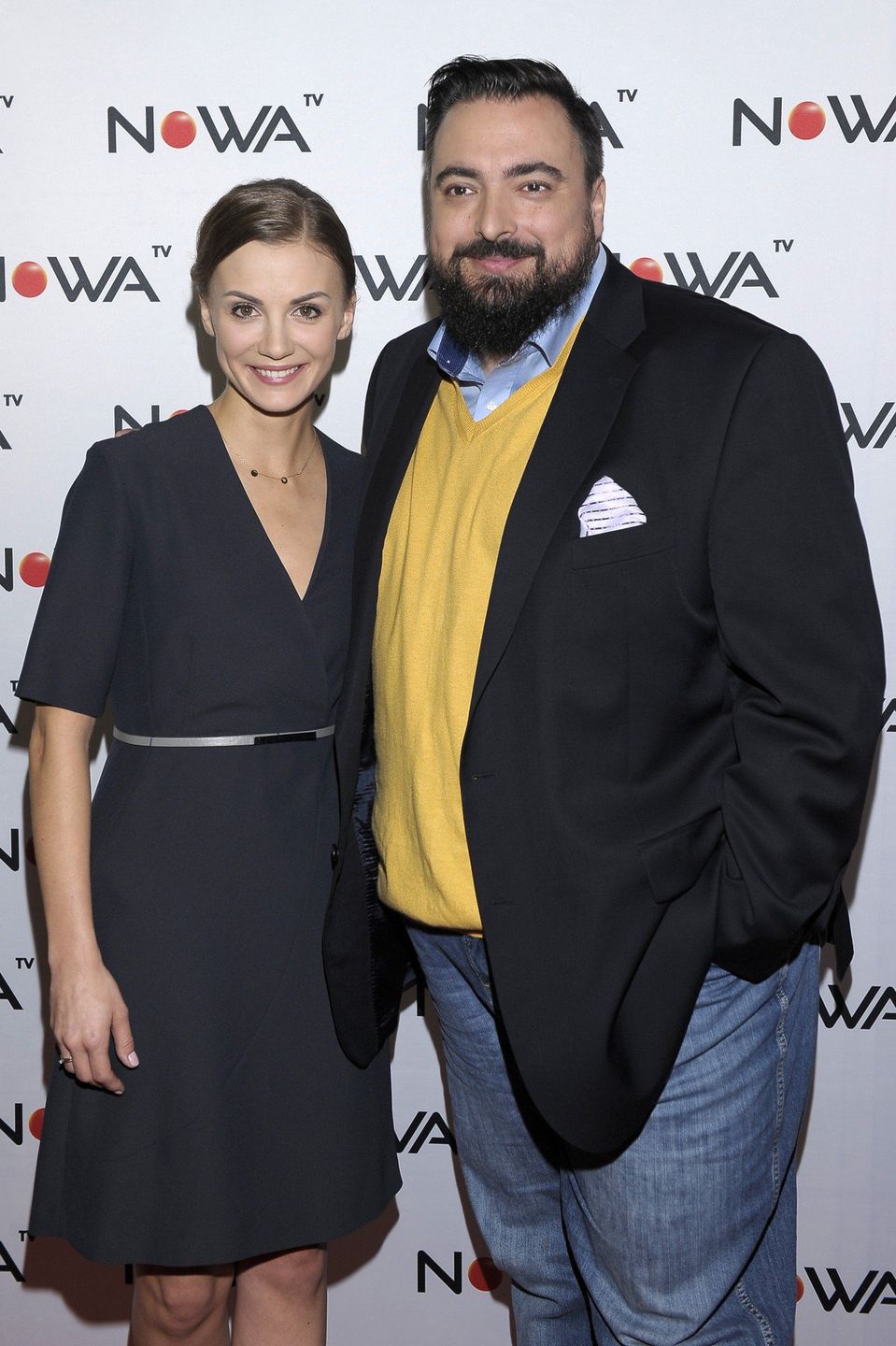 Joanna Dunikowska-Paź i Tomasz Sekielski