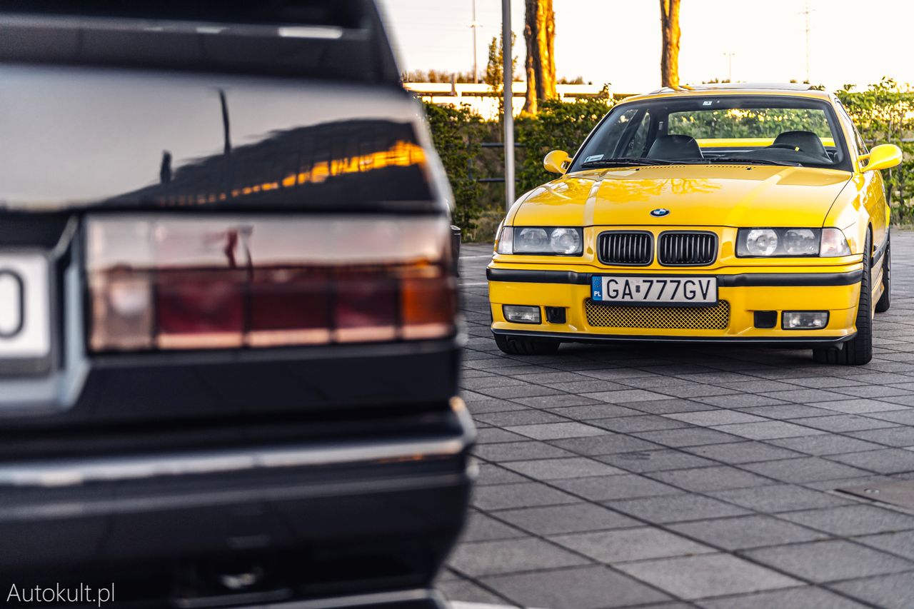 BMW M3 E36 (1996)