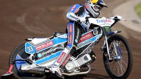 Z Hampelem byłoby łatwiej. Młodzi są pod presją