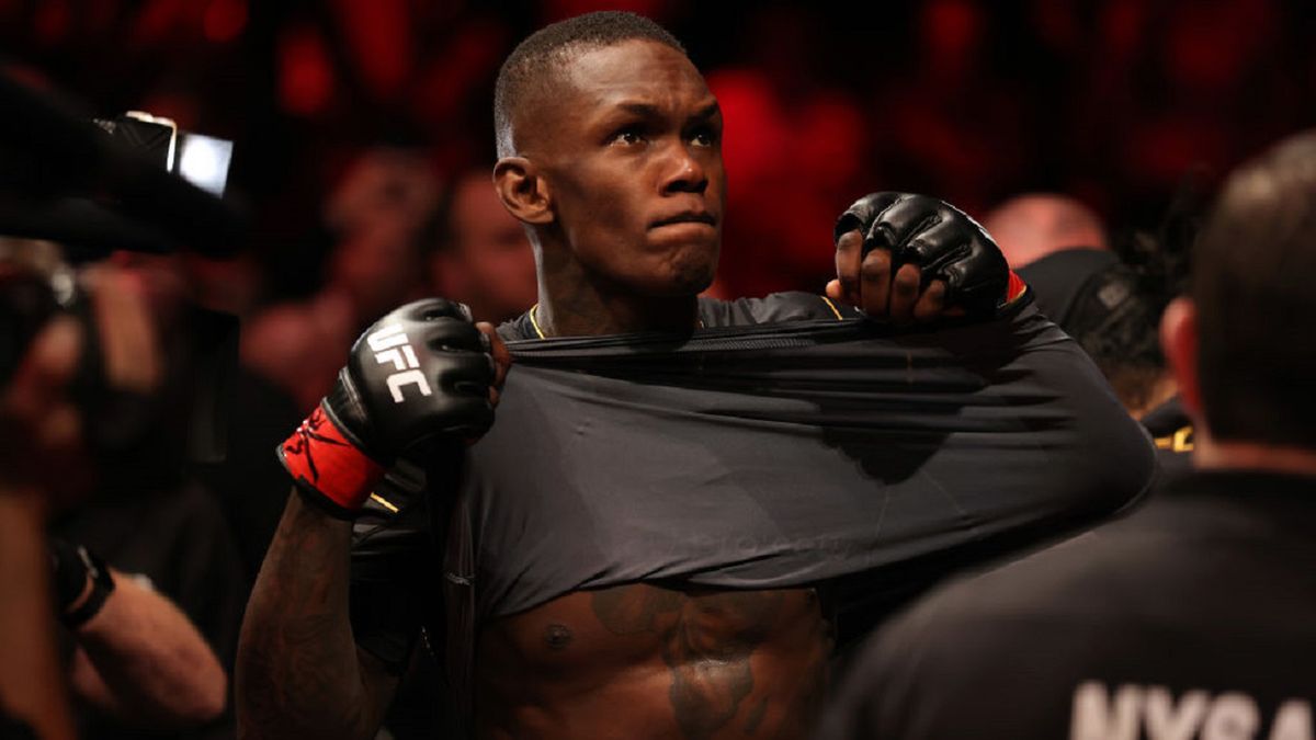 Israel Adesanya