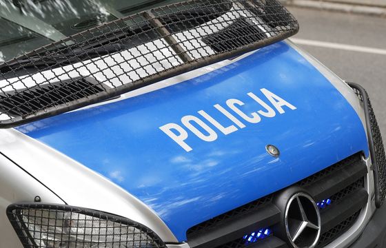 Dziennikarz Leszek K. aresztowany. Miał grozić policjantowi