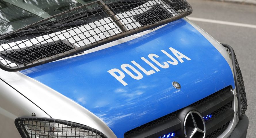 Dziennikarz Leszek K. aresztowany. Miał grozić policjantowi