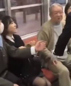 Atak w metrze na młodą kobietę. Powód może szokować