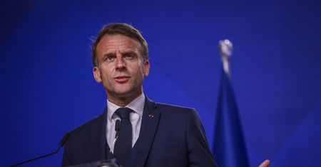 Macron o Iranie. Mówi o "jednym z głównych zagrożeń"
