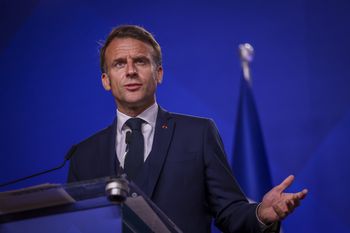 Macron o Iranie. Mówi o "jednym z głównych zagrożeń"