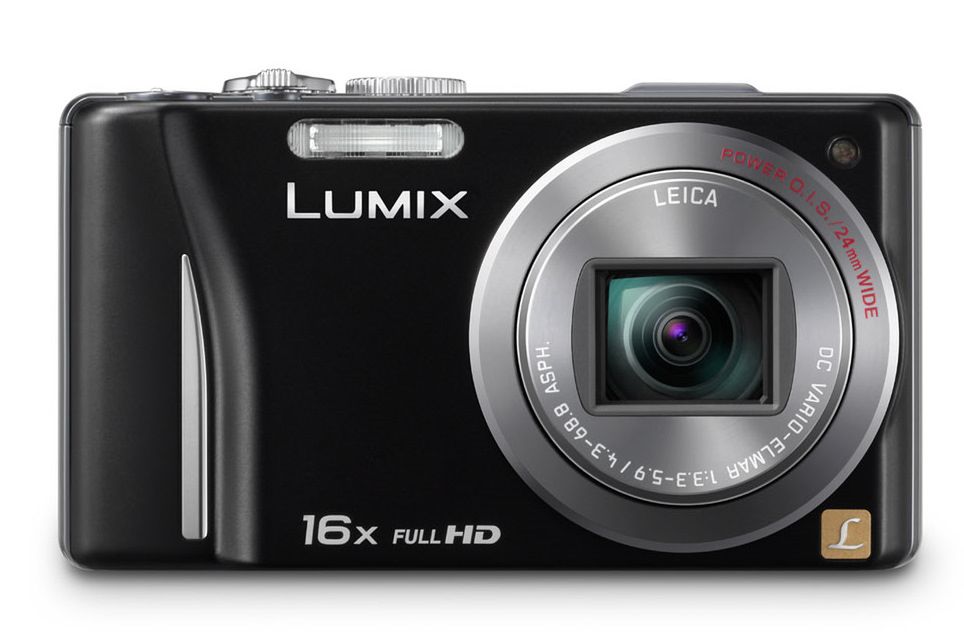 Panasonic Lumix TZ20 - wszystko, czego potrzebujesz 2