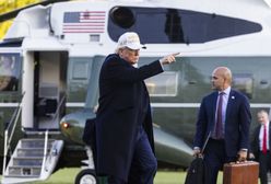 "Tidal Wave" zbiera żniwo? Masowe zatrzymania w USA