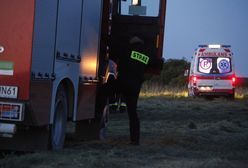 Sulów. Makabryczny wypadek. Kierowca nie miał szans