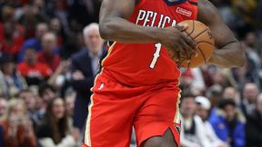 NBA. Poznaliśmy składy pojedynku wschodzących gwiazd. Zagra Zion Williamson