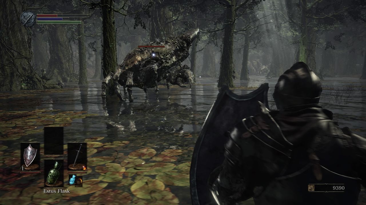 Nie tylko Easter Eggs - Dark Souls 3
