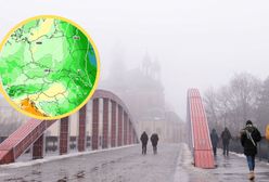 Pogoda. Ogromny skok temperatury. Gustav przyniesie nawet 10 stopni na plusie