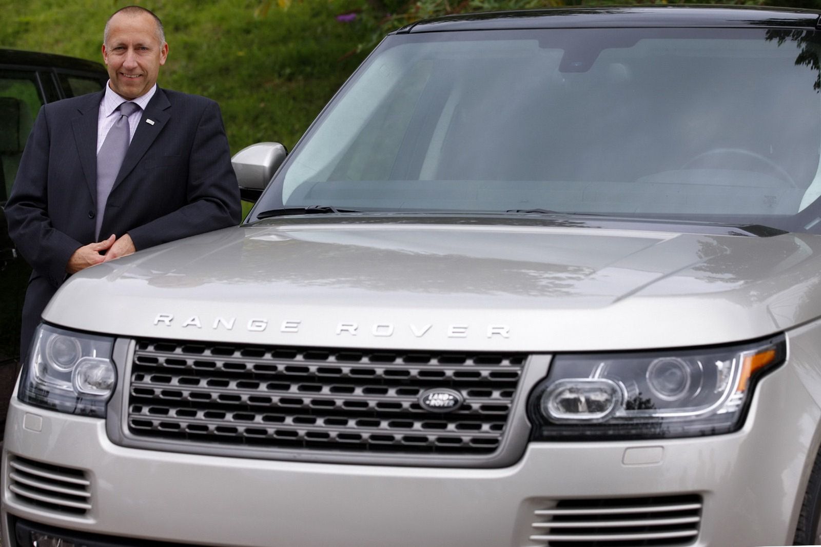 Nowy Ranger Rover (2013) w obszernej galerii 127