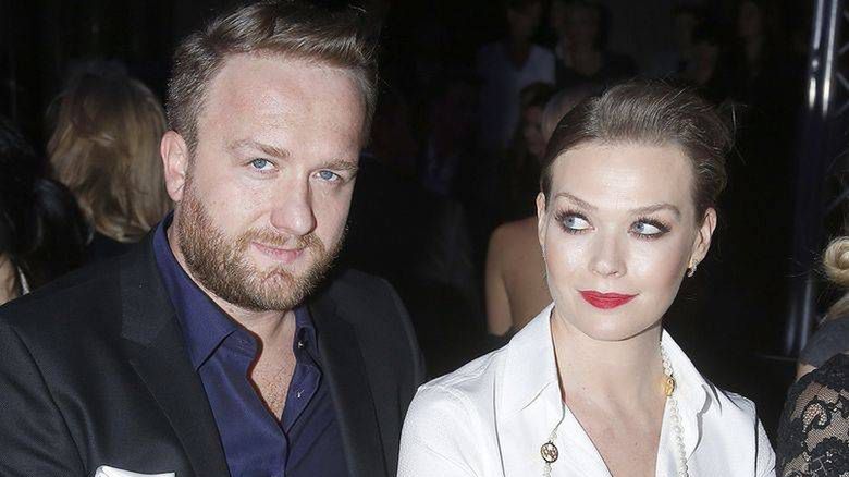 Bartek Kasprzykowski i Tamara Ariuch