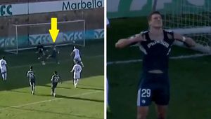 Kolejna wpadka napastnika Legii. Tylko spójrz, co potem zrobił