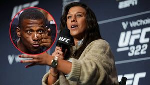 Zagroził Jędrzejczyk, że ją uderzy. Błyskawiczna reakcja Polki