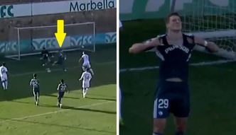 Kolejna wpadka napastnika Legii