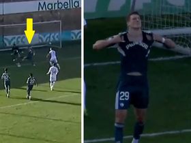 Kolejna wpadka napastnika Legii