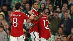 Manchester United ponownie w hicie. Poznaliśmy ćwierćfinały Ligi Europy