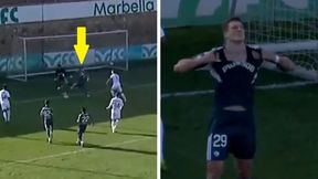 Kolejna wpadka napastnika Legii. Tylko spójrz, co potem zrobił