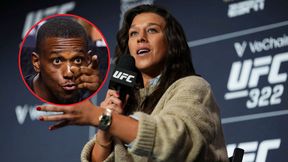 Zagroził Jędrzejczyk, że ją uderzy. Błyskawiczna reakcja Polki