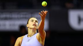 Gdzie oglądać mecz Aryna Sabalenka - Marta Kostiuk? Będzie w TV? O której start?