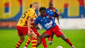 Uratowali remis w samej końcówce