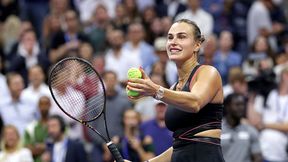 Cenny triumf Sabalenki. Oto ranking WTA po półfinałach US Open