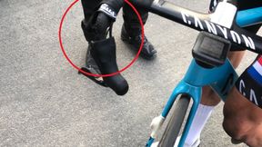 To mogło zakończyć się tragedią! Niecodzienna "usterka" mistrza świata