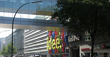 Do Berlina na zakupy