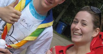 Światowe Jamboree Skautowe na stulecie skautingu