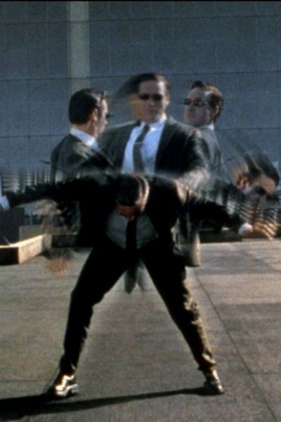 ''Matrix'' 1999- 2003