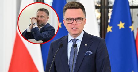 Kierwiński do dymisji? "Element, który może zostać położony na stole"