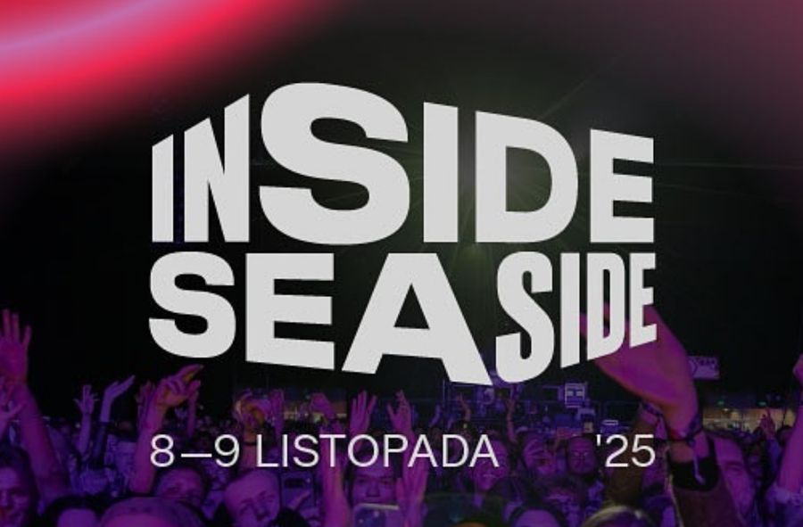 Inside Seaside - najbardziej jesieniarski festiwal roku