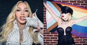 Madonna wbiła na imprezę podczas Parady Równości w Nowym Jorku. Zaprezentowała ODMIENIONĄ twarz (ZDJĘCIA)